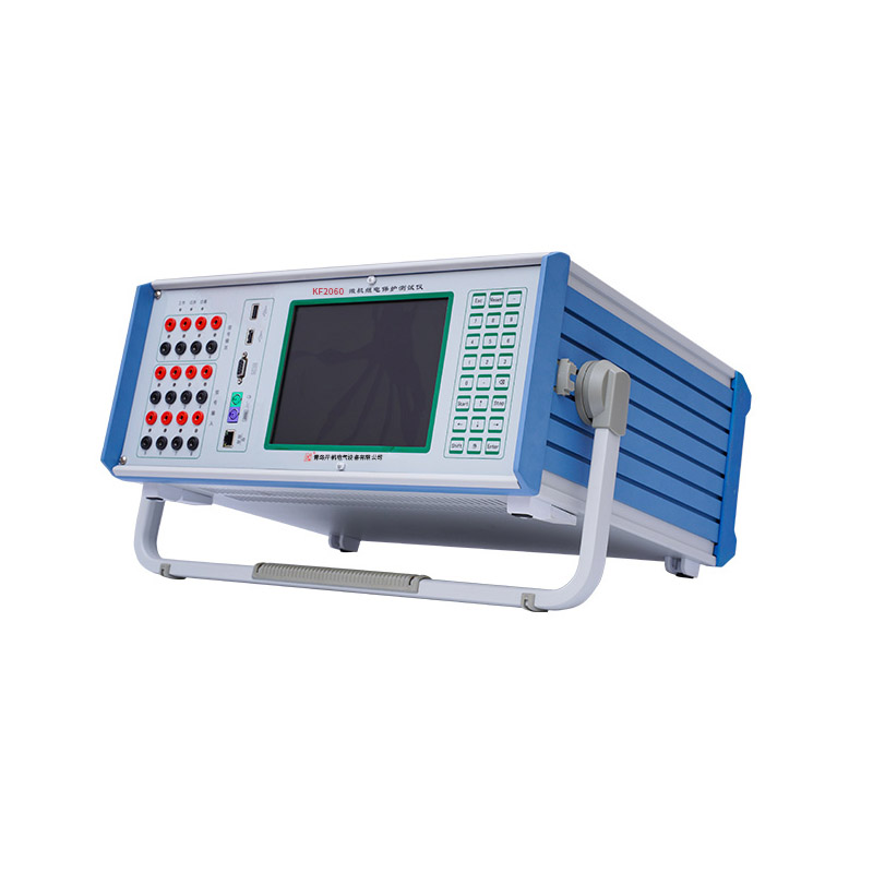 KF2060六相微機繼電保護測試儀