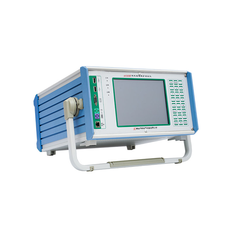 KF2030三相微機繼電保護測試儀