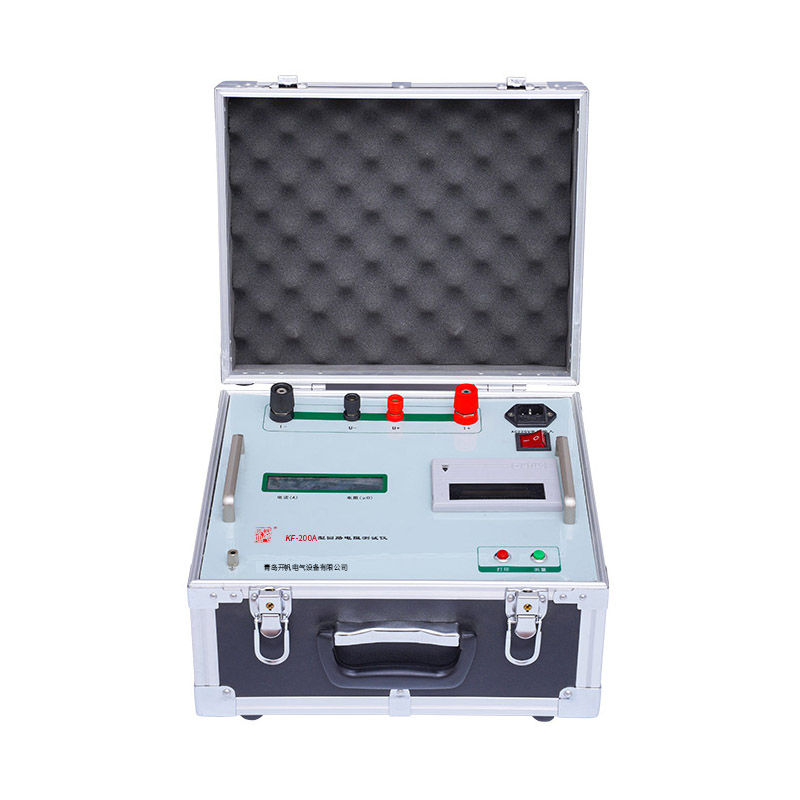 KF-200A回路電阻測試儀