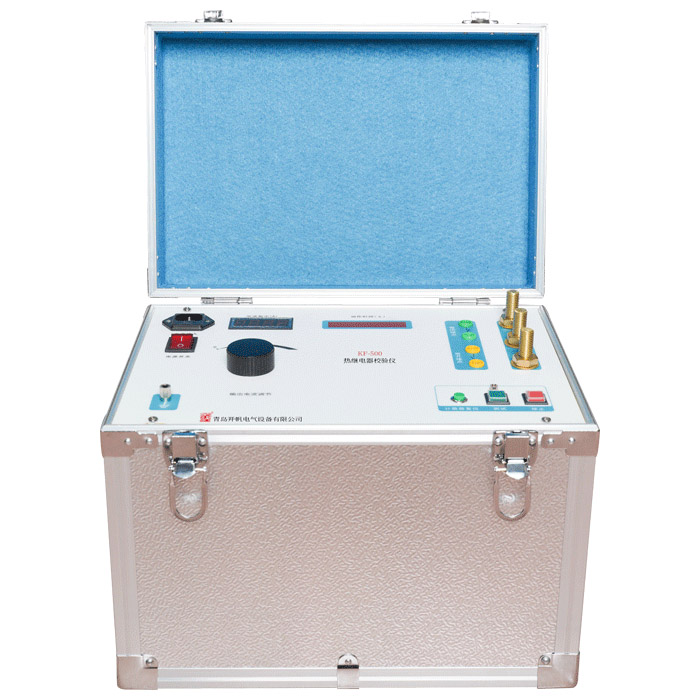 KF-500單相熱繼電器校驗(yàn)儀