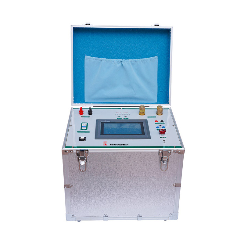 全自動(dòng)款KFQZD-2000A發(fā)生器