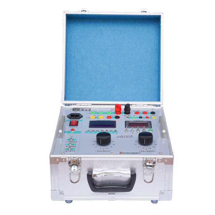 KF-2000繼電保護測試儀